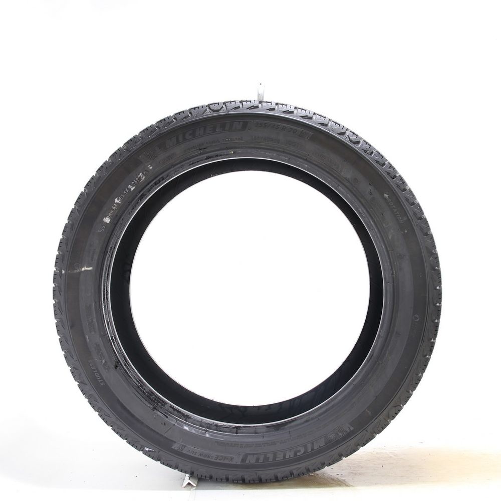Used 255/45R20 Michelin X-Ice Snow SUV 105T - 9/32 - Image 3