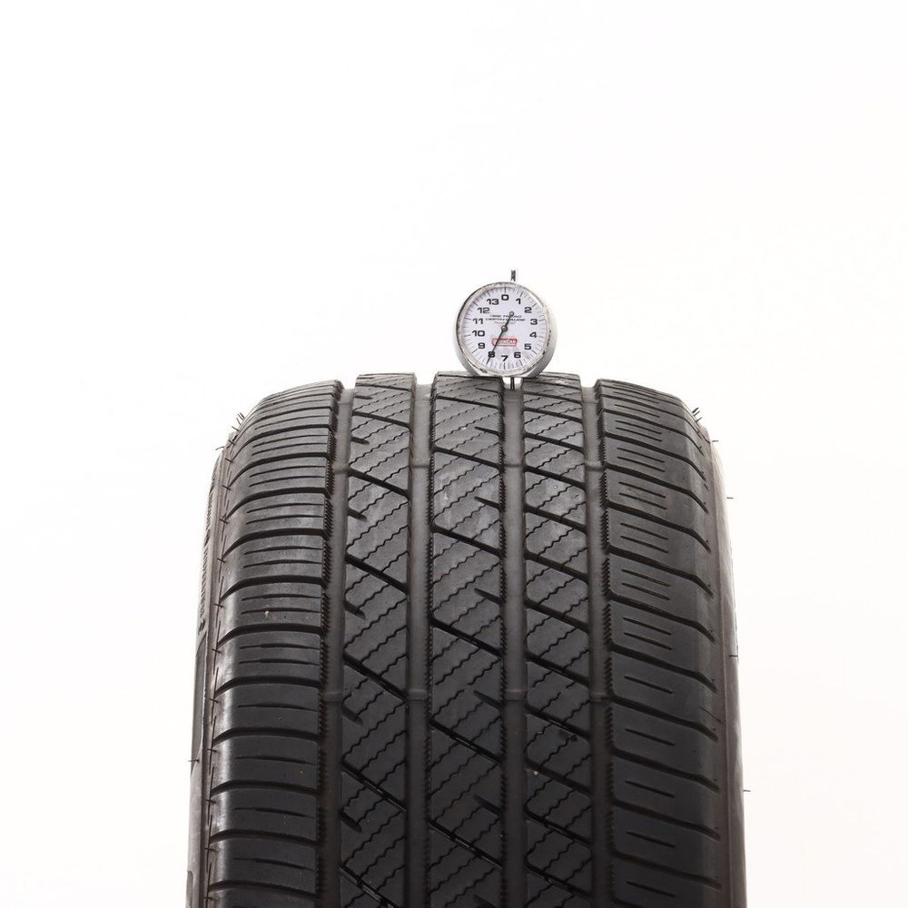 Set of (2) Used 245/50R19 Bridgestone Potenza RE980AS 105W - 8-9/32 - Image 2