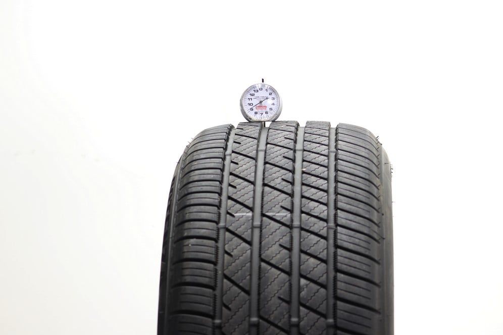 Set of (2) Used 245/50R19 Bridgestone Potenza RE980AS 105W - 8-9/32 - Image 5