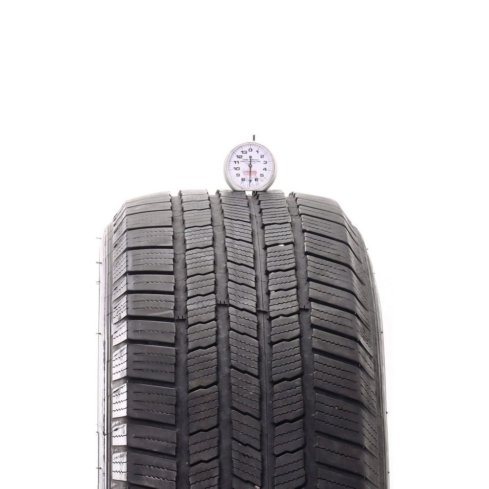 Used 245/55R19 Michelin Defender LTX M/S 103H - 7/32 - Image 2