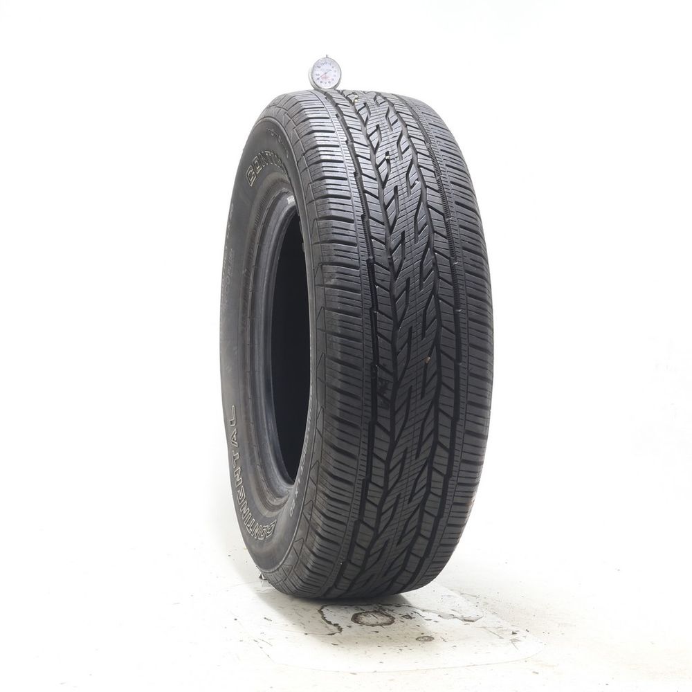 Used 265/70R17 Continental CrossContact LX20 115T - 9/32 - Image 1