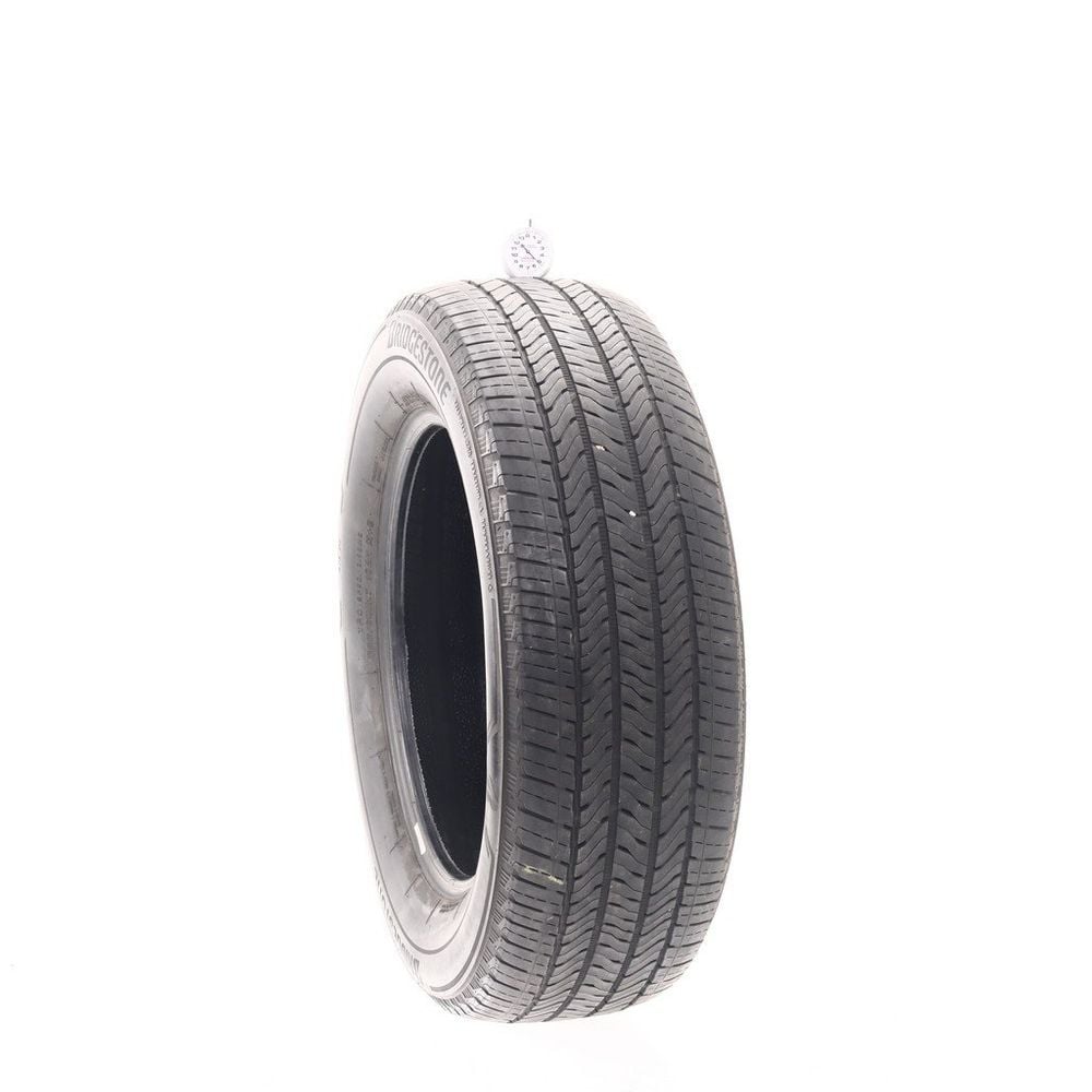Set of (4) Used 225/65R17 Bridgestone Alenza A/S 02 102H - 5-5.5/32 - Image 1