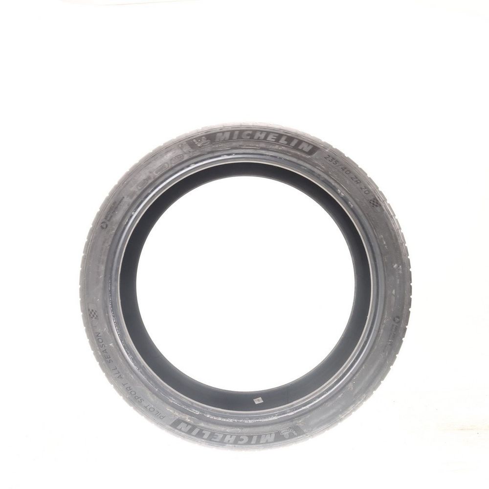 New 235/40ZR20 Michelin Pilot Sport All Season 4 96Y - Image 3
