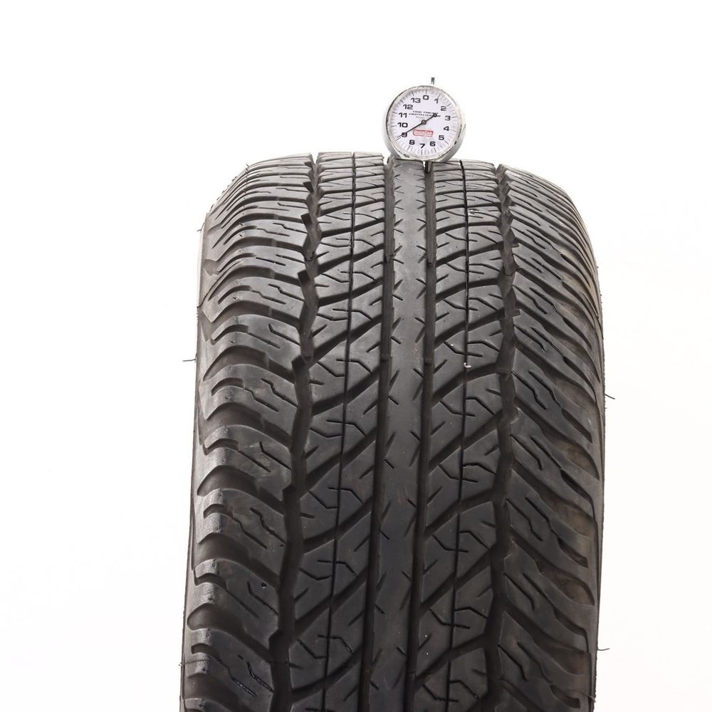 Used 265/65R17 Dunlop Grandtrek AT20 110S - 9/32 - Image 2