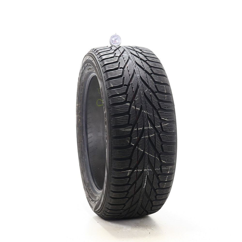 Used 255/50R19 Nokian Hakkapeliitta R2 SUV 107R - 9/32 - Image 1
