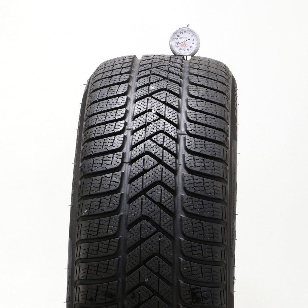 Set of (2) Used 255/45R19 Pirelli Winter Sottozero 3 TO ELECT PNCS 104W - 9.5/32 - Image 2