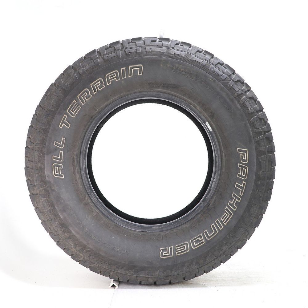 Used LT 265/75R16 Pathfinder All Terrain 123/120S E - 11/32 - Image 3