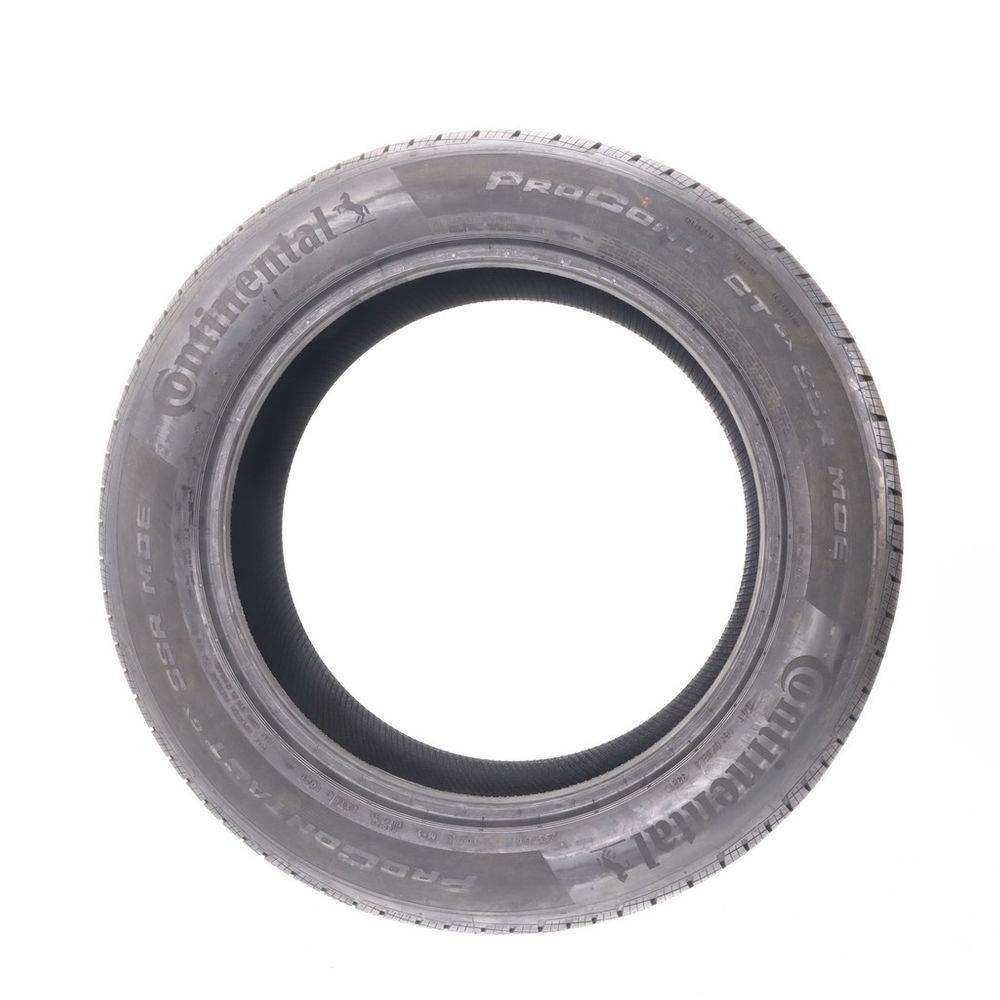 New 255/50R19 Continental ProContact GX SSR MOE 107H - Image 3