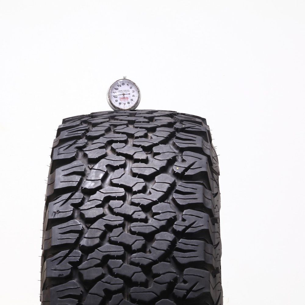 Used LT 265/70R16 BFGoodrich All-Terrain T/A KO2 121/118S E - 10/32 - Image 2