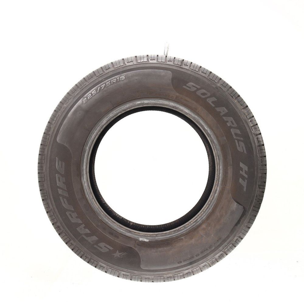 Used 225/75R16 Starfire Solarus HT 104T - 8/32 - Image 3