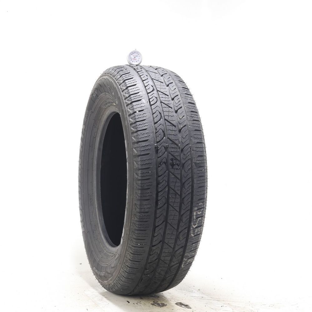 Set of (2) Used 255/65R18 Nexen Roadian HTX RH5 SUV 111T - 8.5-9/32 - Image 4