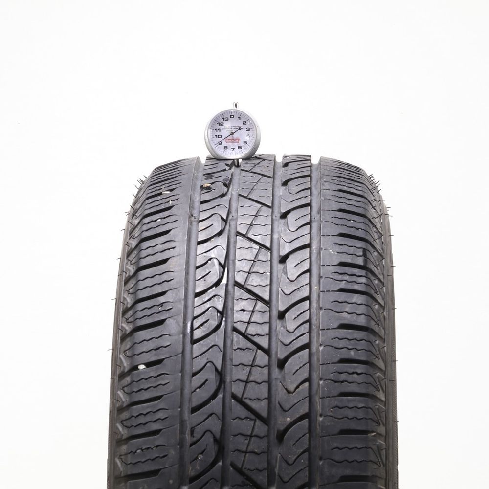 Set of (2) Used 255/65R18 Nexen Roadian HTX RH5 SUV 111T - 8.5-9/32 - Image 5