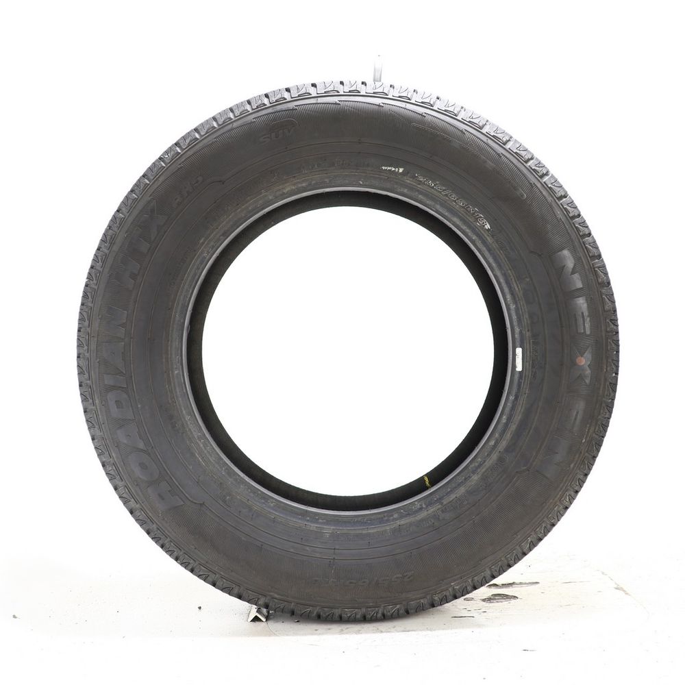Set of (2) Used 255/65R18 Nexen Roadian HTX RH5 SUV 111T - 8.5-9/32 - Image 6