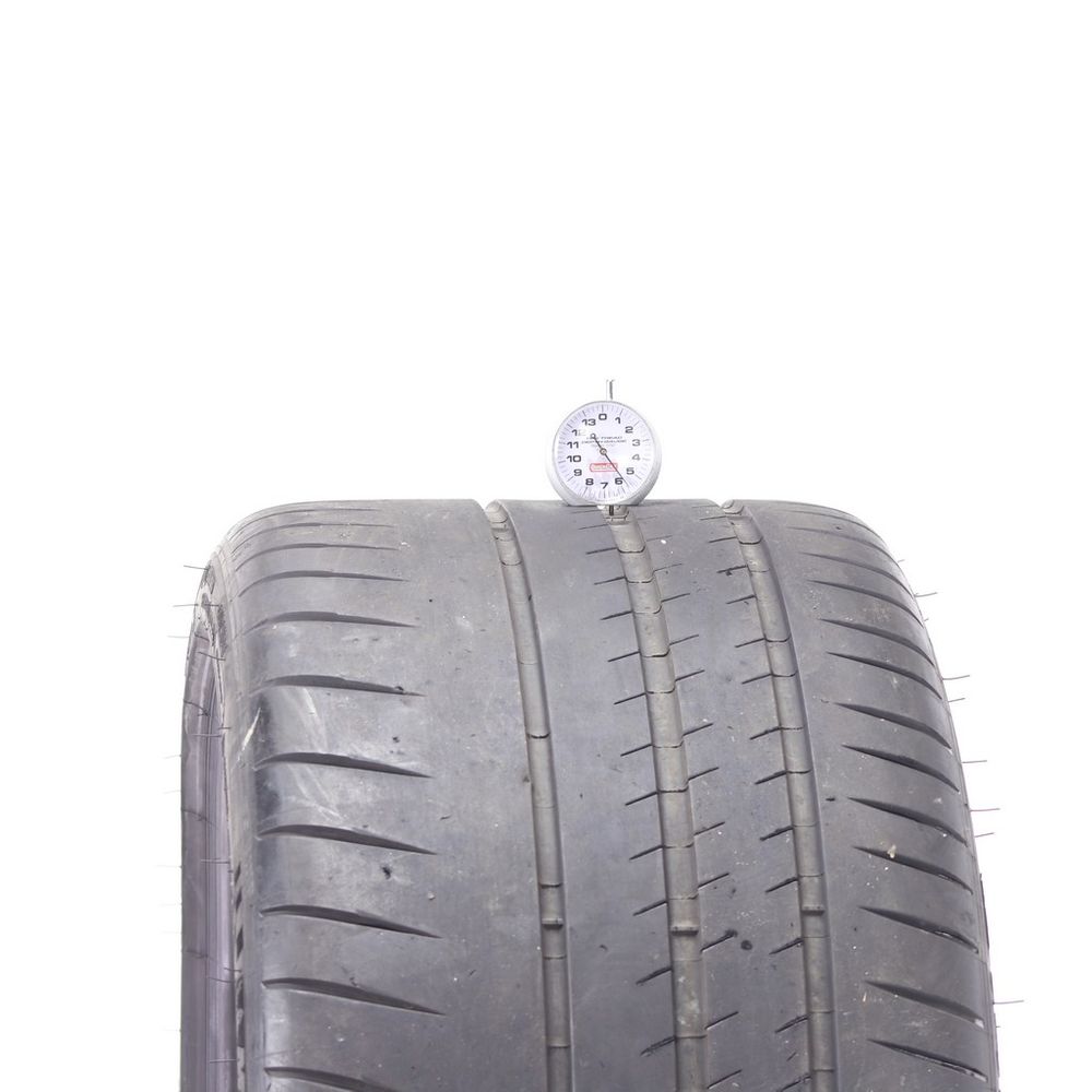 Used 295/30ZR20 Michelin Pilot Sport Cup 2 N1 101Y - 5.5/32 - Image 2