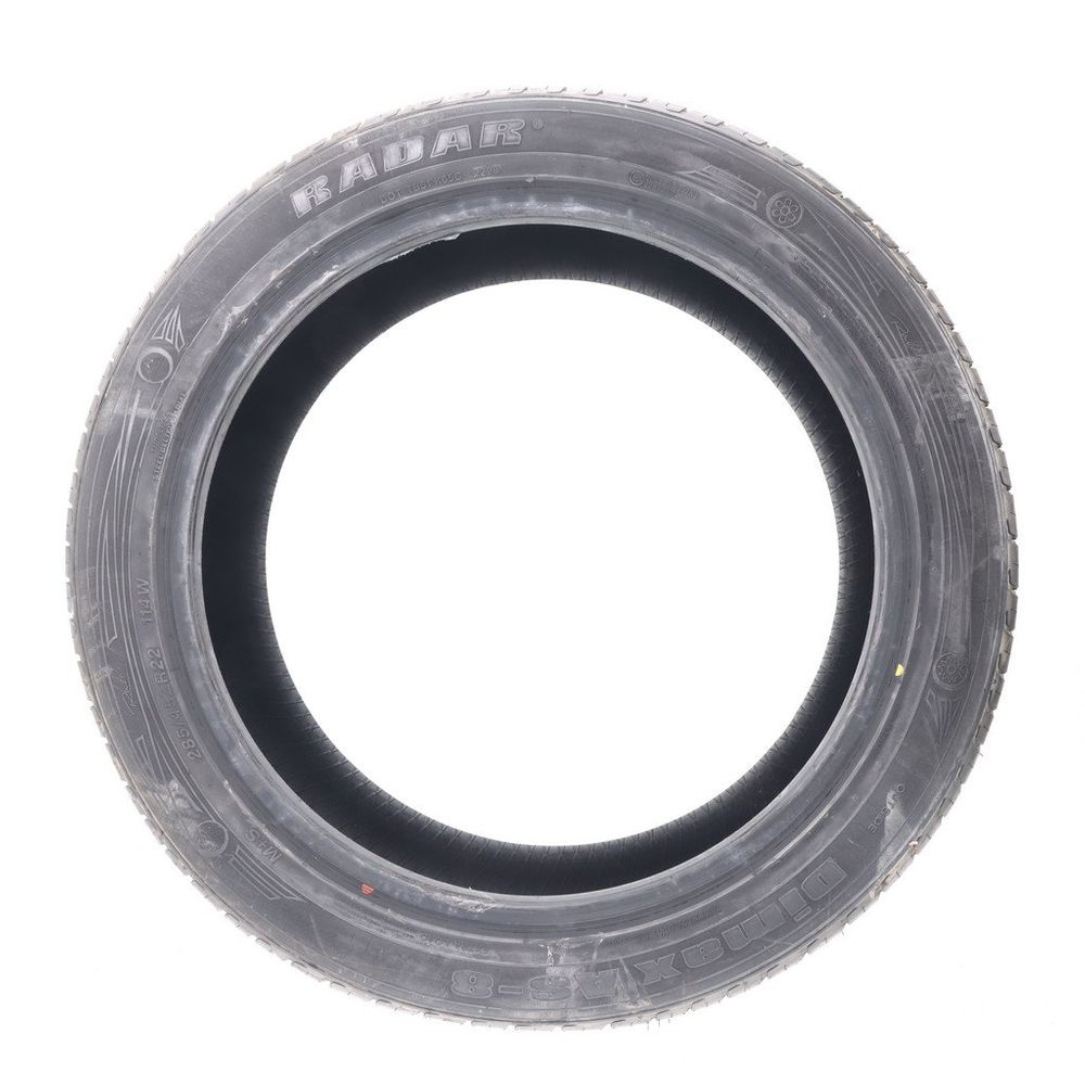 New 285/45ZR22 Radar Dimax AS-8 114W - Image 3