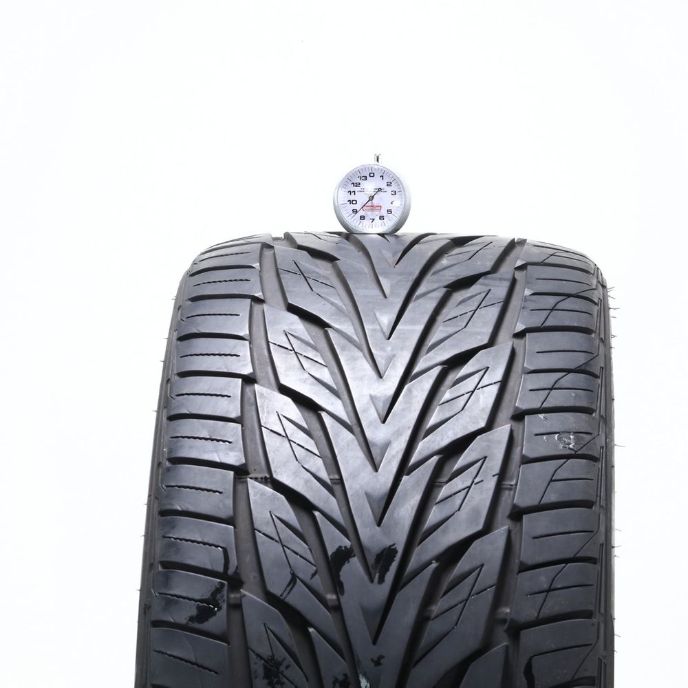 Used 295/35R22 Toyo Proxes ST III 108W - 8.5/32 - Image 2