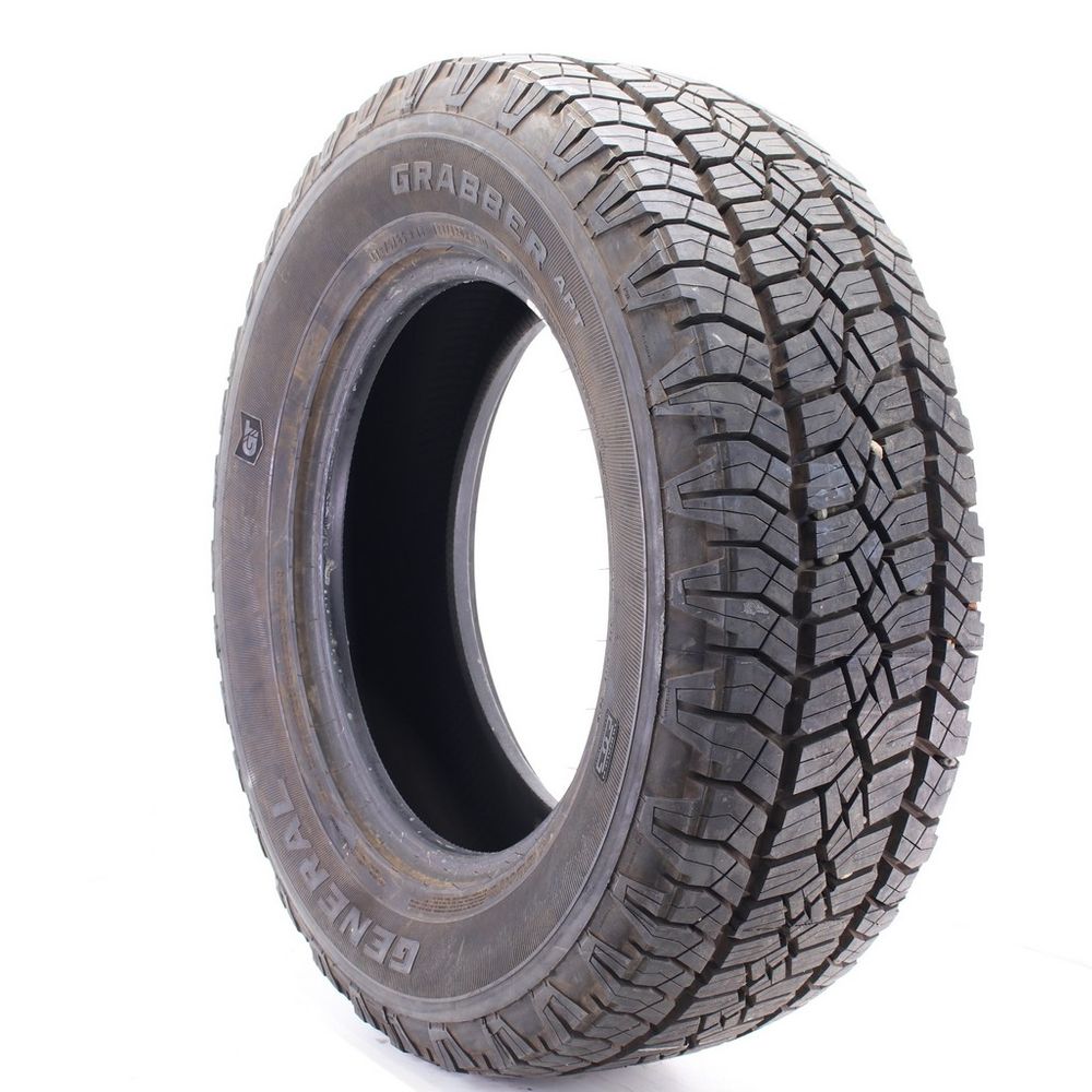 Driven Once LT 275/65R18 General Grabber APT 123/120R - 14.5/32 - Image 1