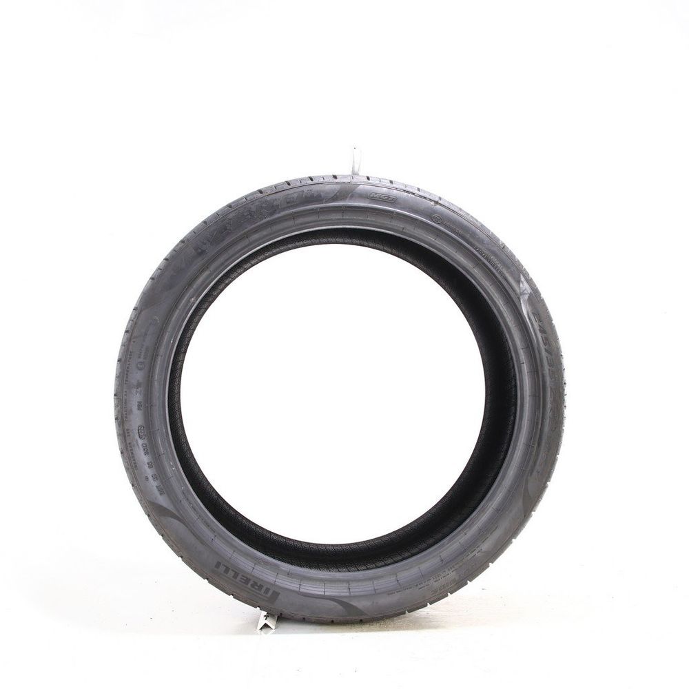 Used 245/35ZR20 Pirelli P Zero PZ4 MGT 95Y - 9.5/32 - Image 3