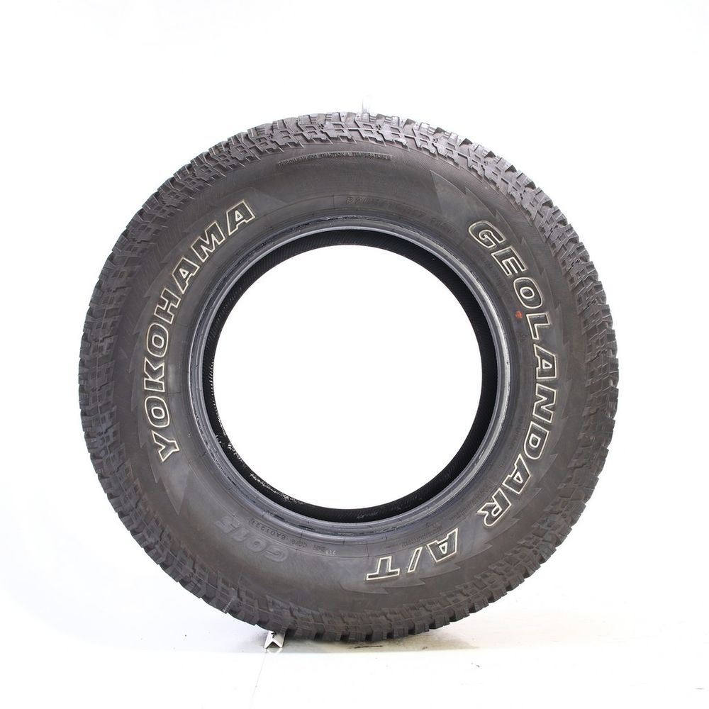 Used 265/70R17 Yokohama Geolandar A/T G015 113T - 10/32 - Image 3