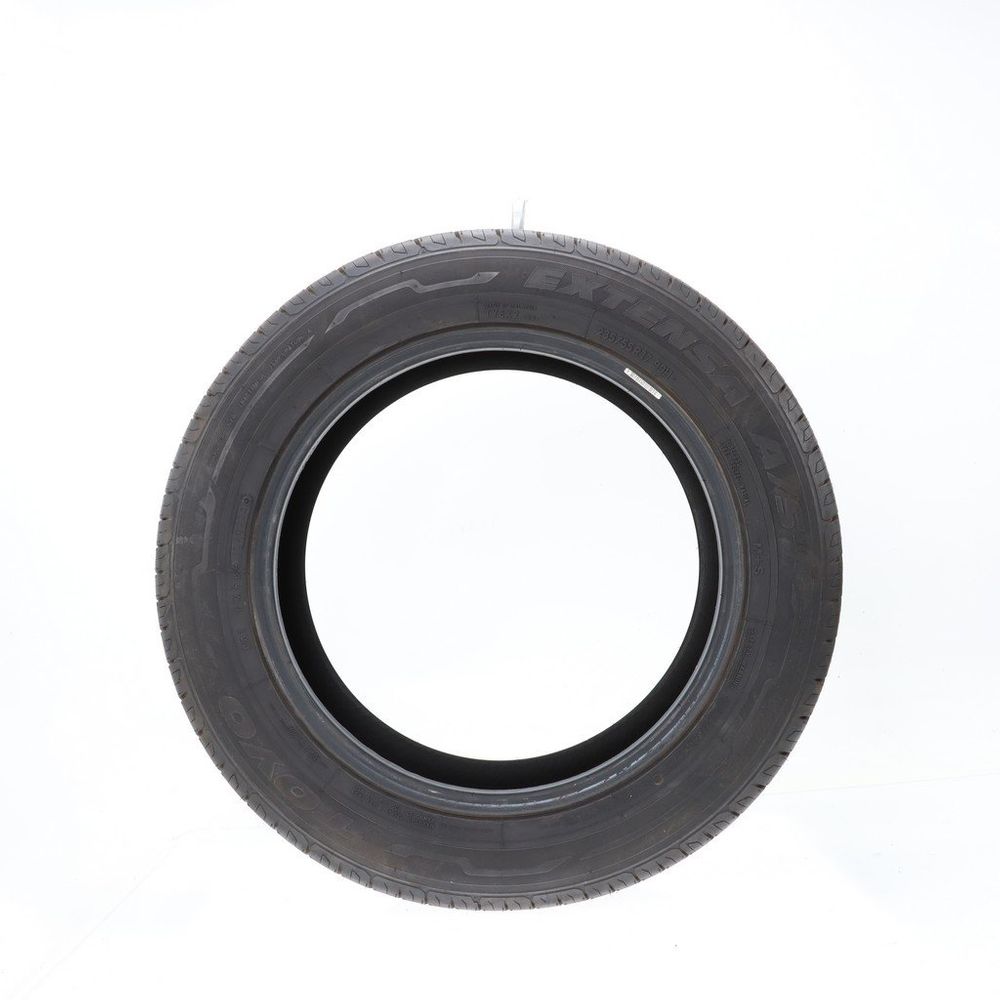 Set of (2) Used 235/55R17 Toyo Extensa A/S II 99H - 10.5-11/32 - Image 6