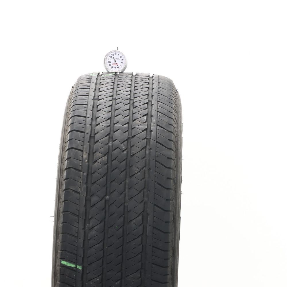 Set of (4) Used 255/70R17 Bridgestone Dueler H/T 684 II 110S - 6/32 - Image 2