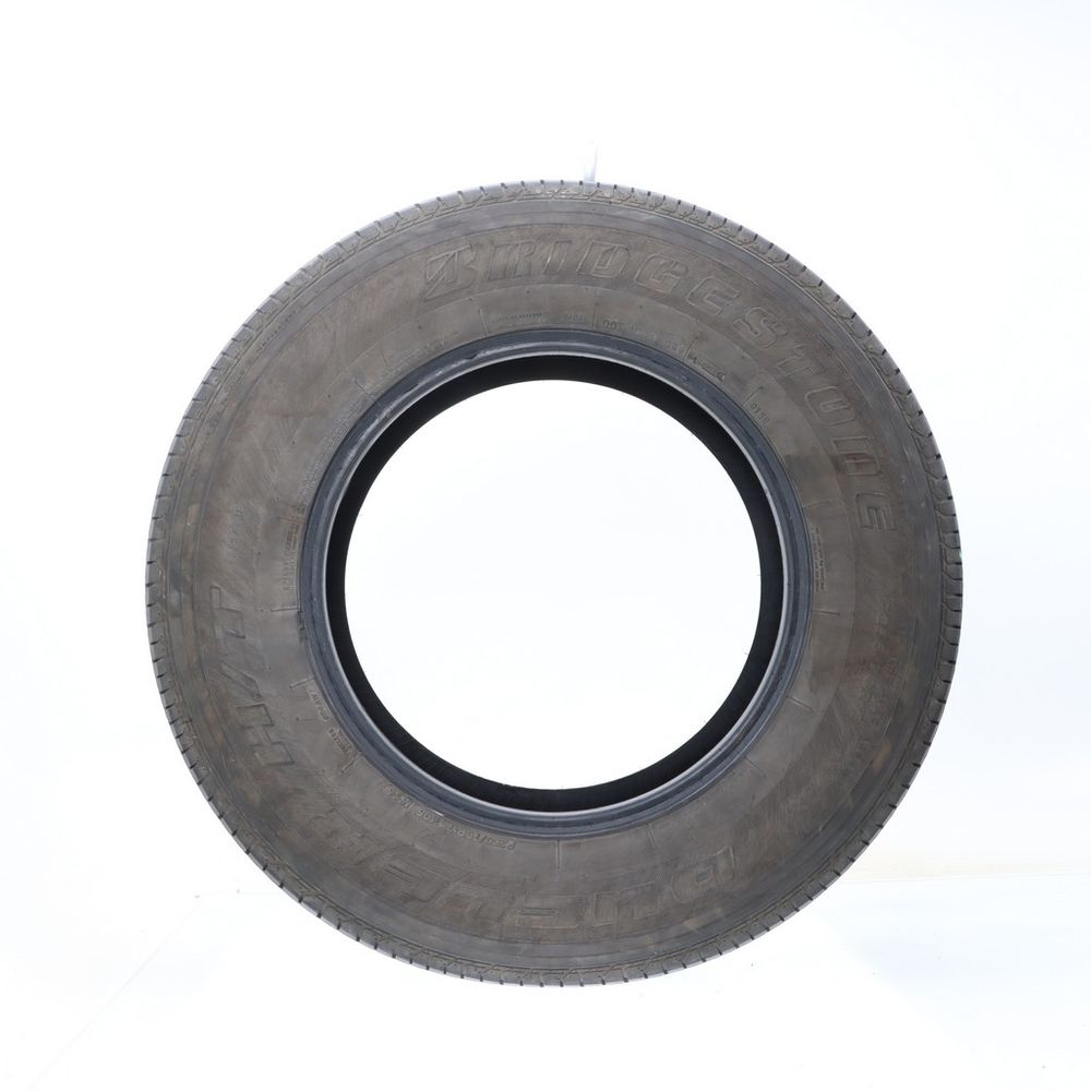 Set of (4) Used 255/70R17 Bridgestone Dueler H/T 684 II 110S - 6/32 - Image 3