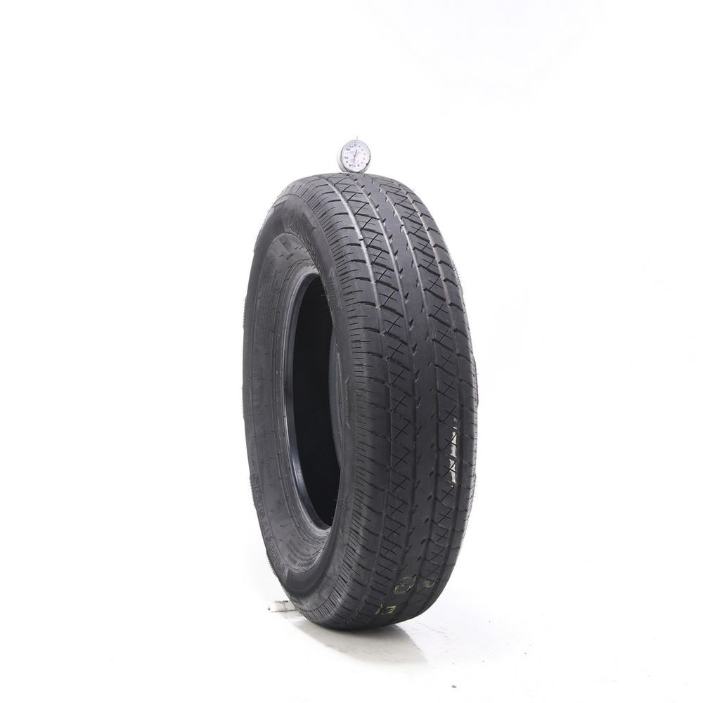 Set of (2) Used ST 205/75R15 Rainier ST 101/97M - 7-7.5/32 - Image 4