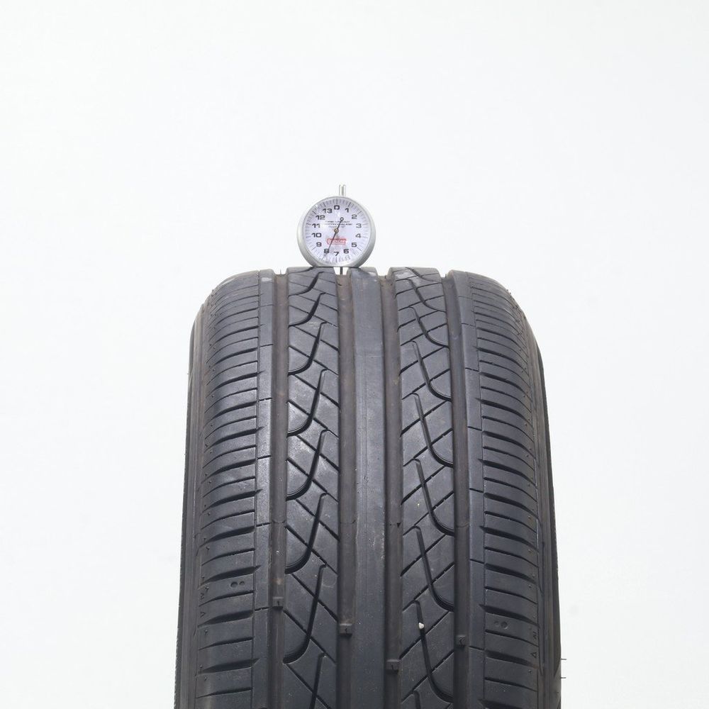 Set of (2) Used 225/55R17 Hankook Ventus V2 concept2 101W - 7.5-8/32 - Image 2