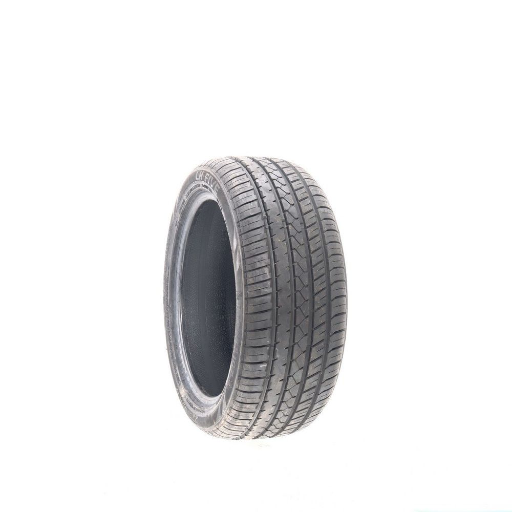 Set of (2) Driven Once 225/45ZR17 Lionhart LH-Five 94W - 9/32 - Image 1