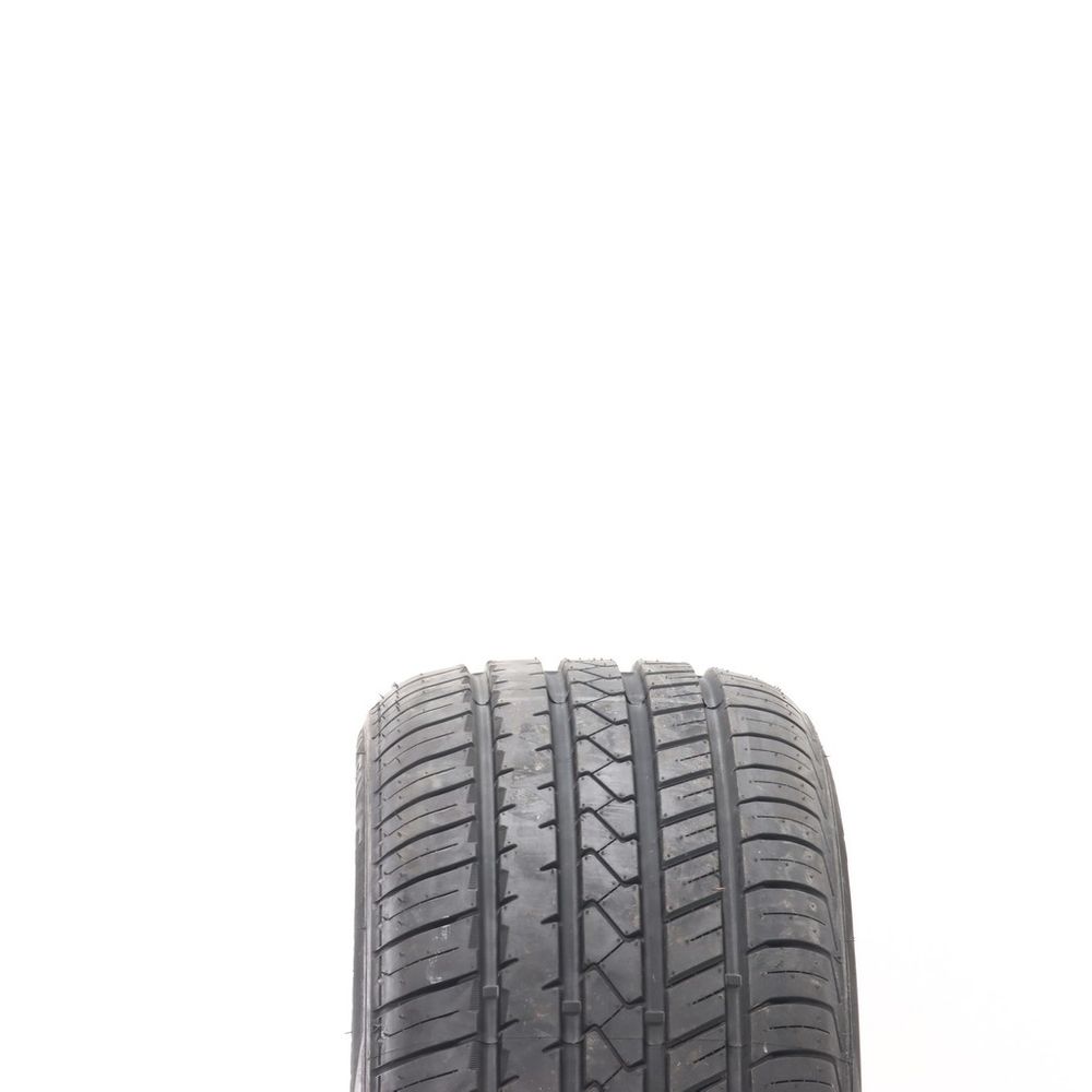 Set of (2) Driven Once 225/45ZR17 Lionhart LH-Five 94W - 9/32 - Image 2