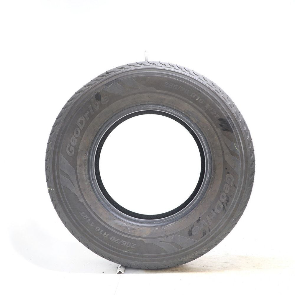 Set of (4) Used 265/70R16 GeoDrive KL51 112T - 7.5-8.5/32 - Image 3