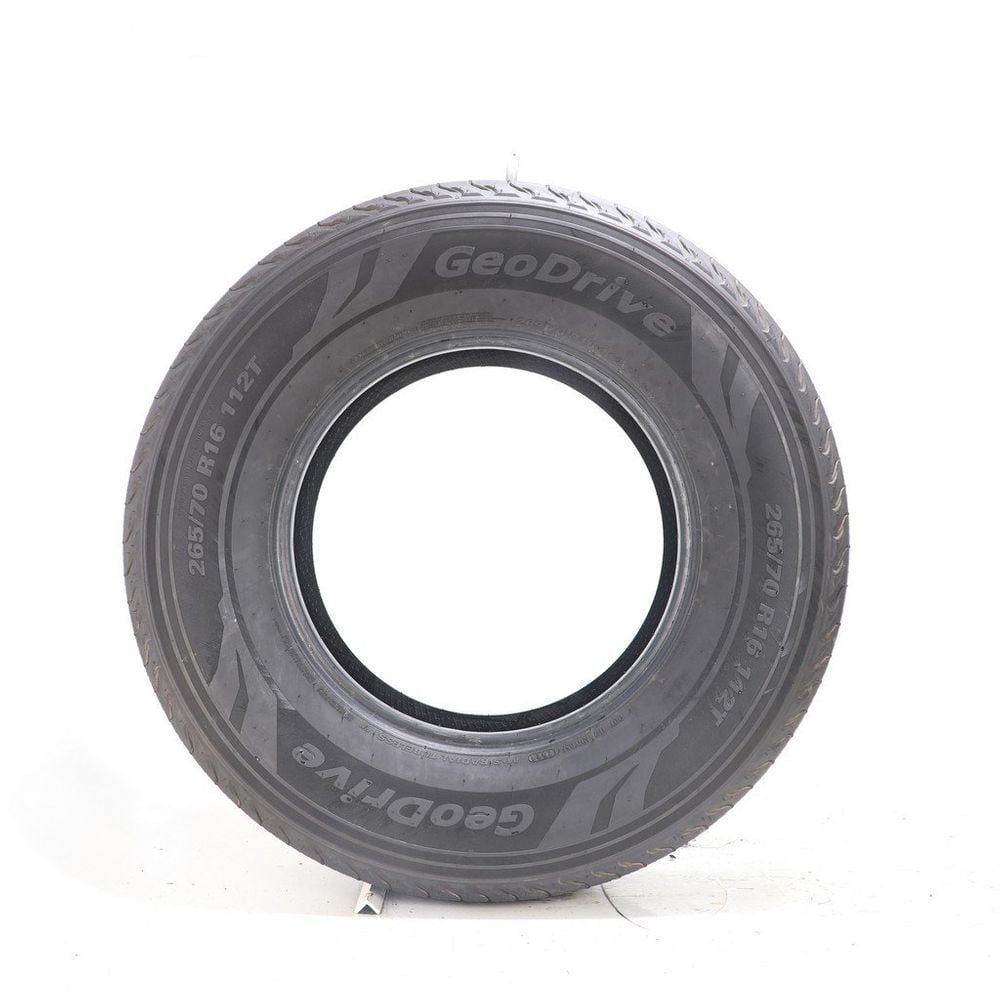 Set of (4) Used 265/70R16 GeoDrive KL51 112T - 7.5-8.5/32 - Image 6