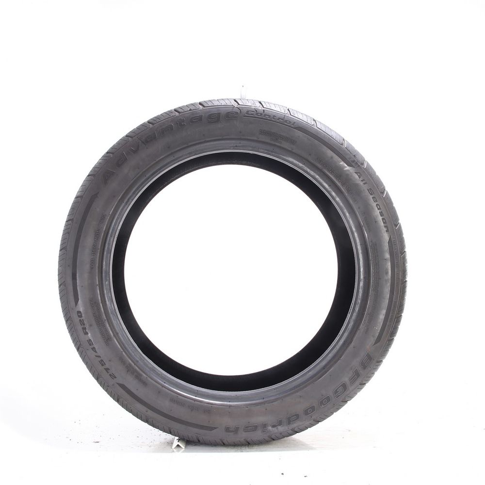 Used 275/45R20 BFGoodrich Advantage Control 110V - 8/32 - Image 3