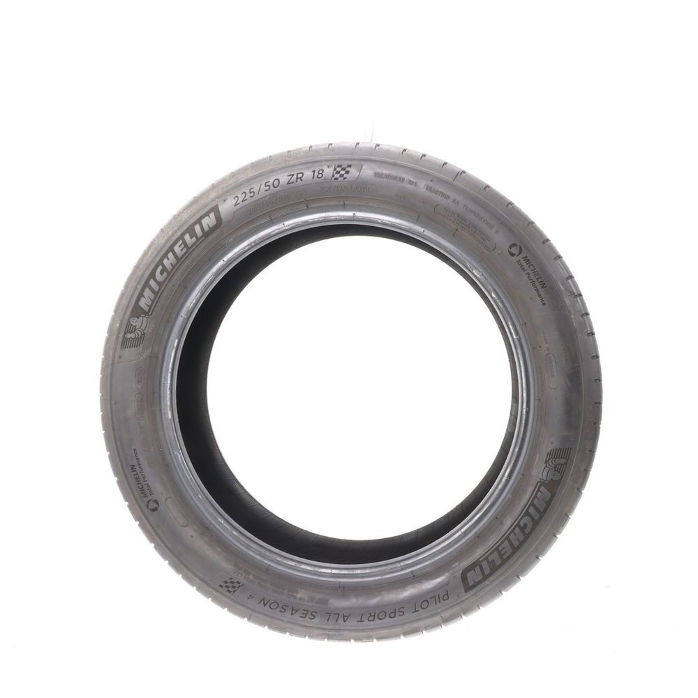 Used 225/50ZR18 Michelin Pilot Sport All Season 4 99Y - 8/32 - Image 3