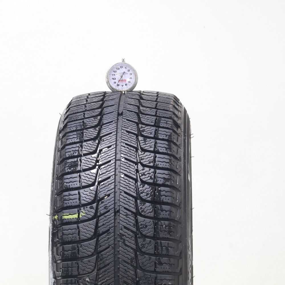 Set of (2) Used 205/60R16 Michelin X-Ice Xi3 96H - 8/32 - Image 2
