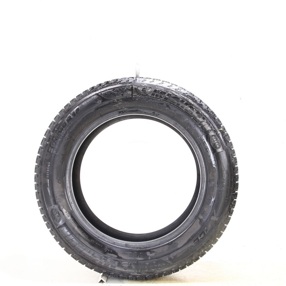 Set of (2) Used 205/60R16 Michelin X-Ice Xi3 96H - 8/32 - Image 3
