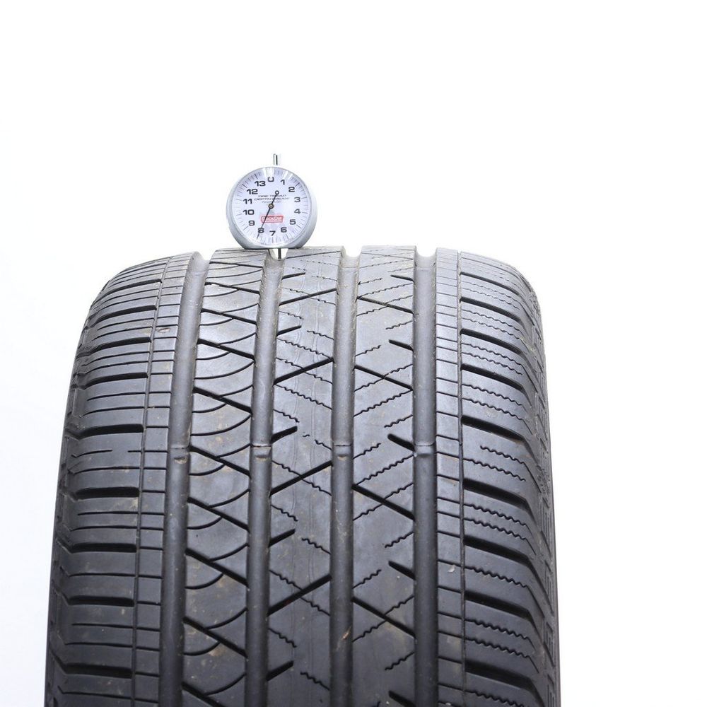 Set of (4) Used 265/45R21 Continental CrossContact LX Sport 104V - 8-8.5/32 - Image 2