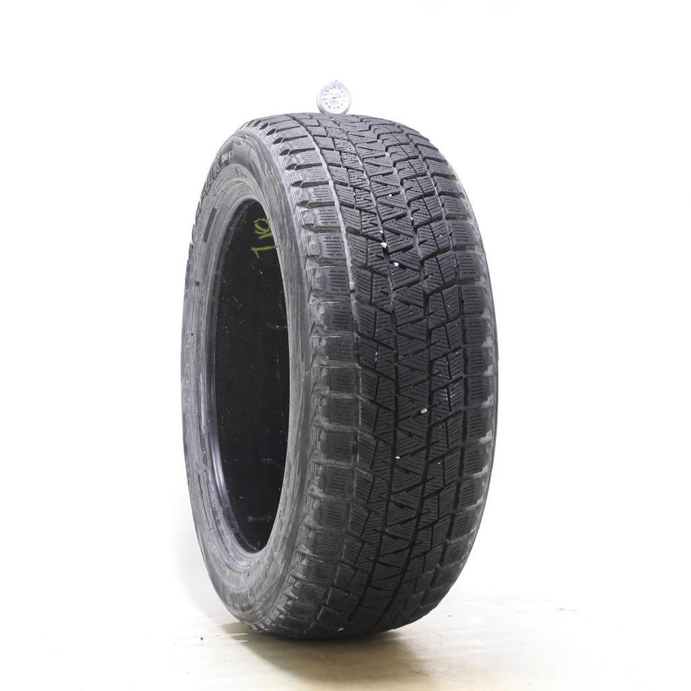 Used 265/50R20 Bridgestone Blizzak DM-V1 106R - 10/32 - Image 1