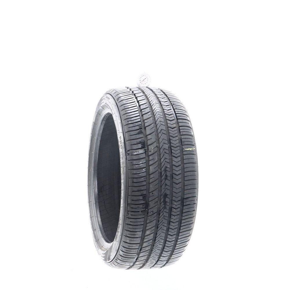 Used 245/40ZR18 Falken Pro G6 Sport A/S 97Y - 9/32 - Image 1
