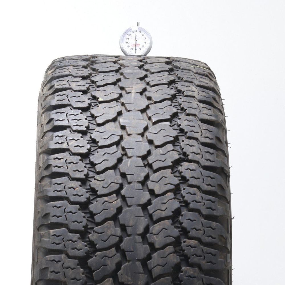 Used LT 285/60R20 Goodyear Wrangler All-Terrain Adventure Kevlar 125/122R E - 7/32 - Image 2