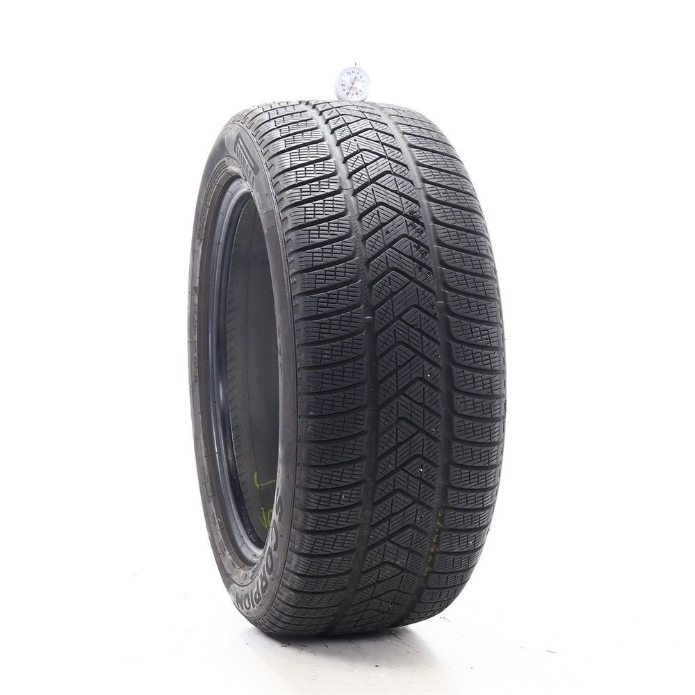 Used 255/50R19 Pirelli Scorpion Winter NO 103V - 8/32 - Image 1