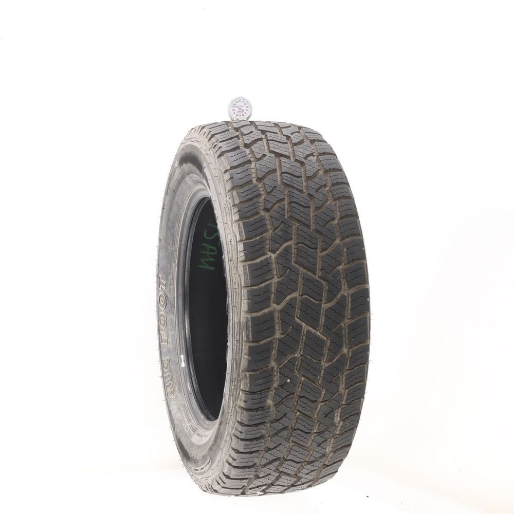 Used 265/60R18 Big O Big Foot AT 110T - 11.5/32 - Image 1