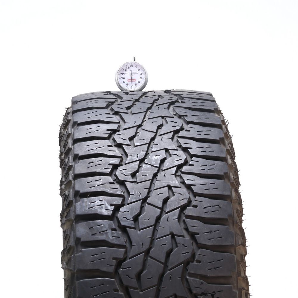 Used LT 265/70R17 Goodyear Wrangler Ultra Terrain AT 121/118Q E - 7/32 - Image 2