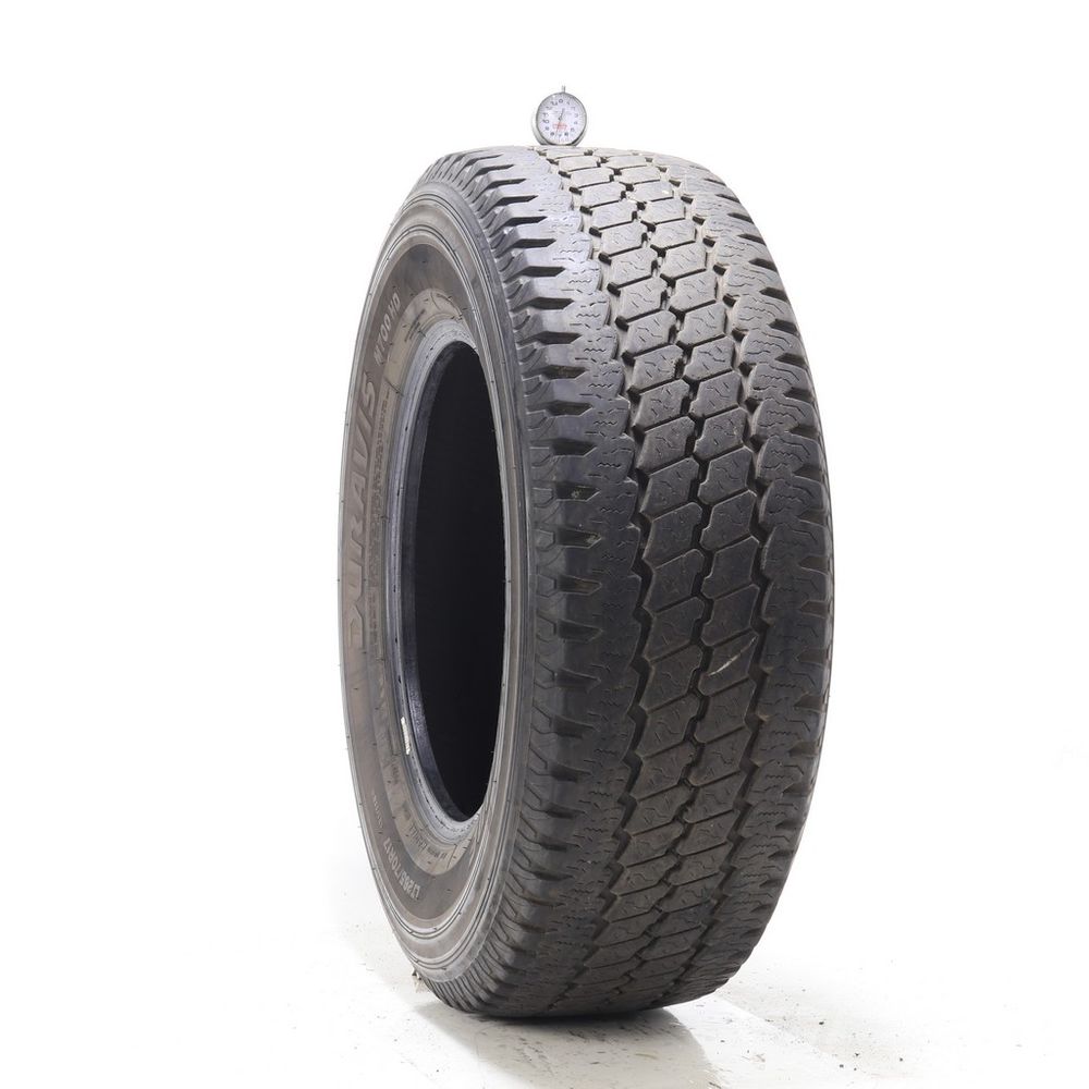 Used LT 265/70R17 Bridgestone Duravis M700 HD 121/118R E - 7.5/32 - Image 1
