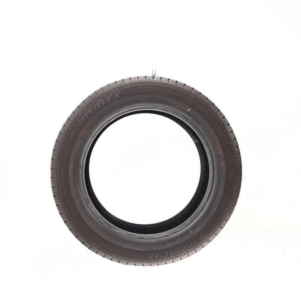 Set of (4) Used 205/55R16 Yokohama YK-GTX 91H - 10-10.5/32 - Image 3