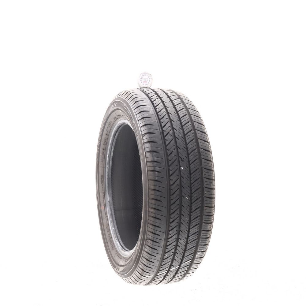 Set of (4) Used 205/55R16 Yokohama YK-GTX 91H - 10-10.5/32 - Image 4
