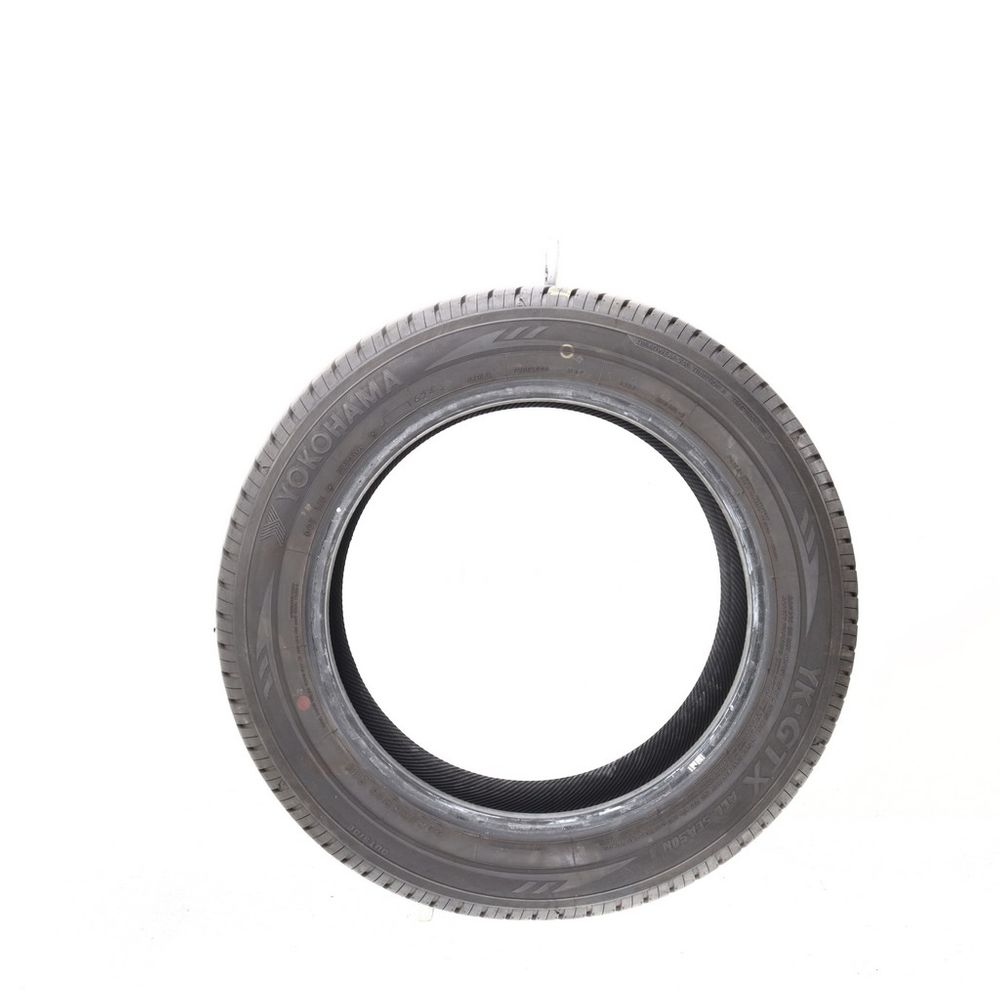 Set of (4) Used 205/55R16 Yokohama YK-GTX 91H - 10-10.5/32 - Image 6