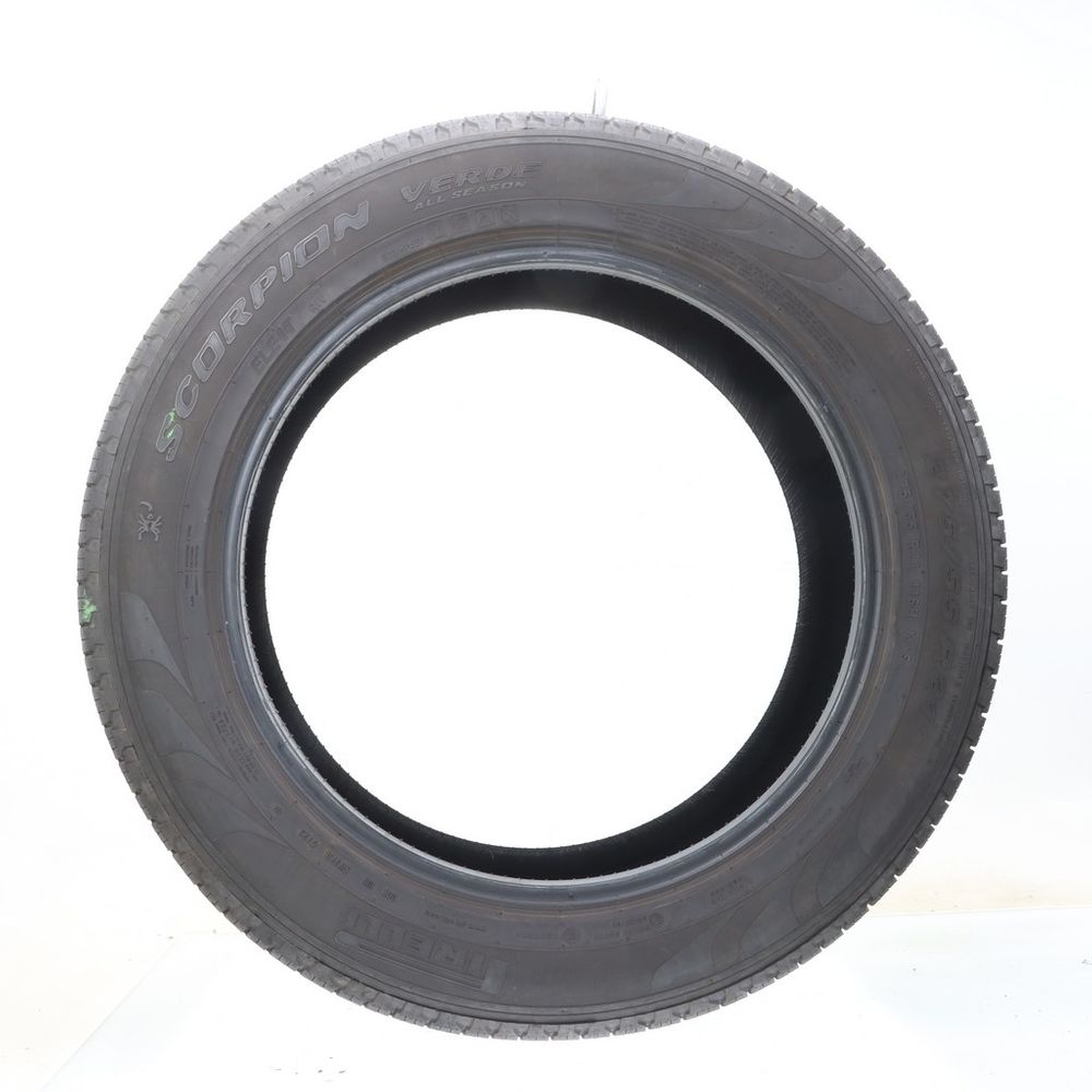 Set of (2) Used 275/55R21 Pirelli Scorpion Verde RIV ELECT 116H - 6/32 - Image 3