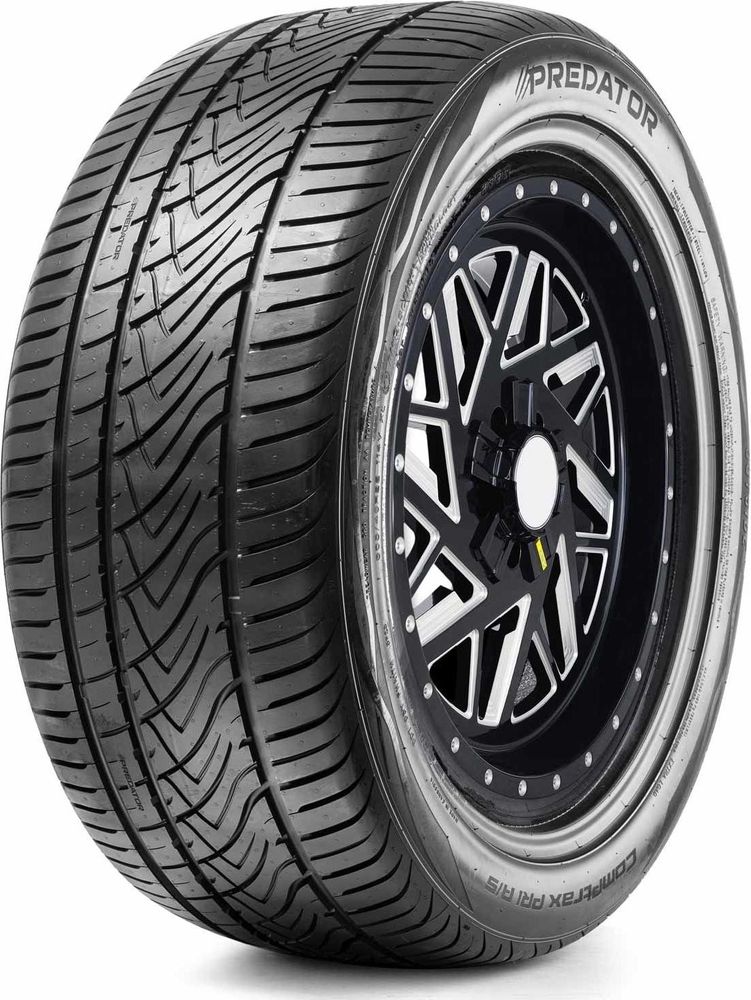 Set of (4) New P 235/45R18 Predator CompTrax PR1 AS 98V - Image 1