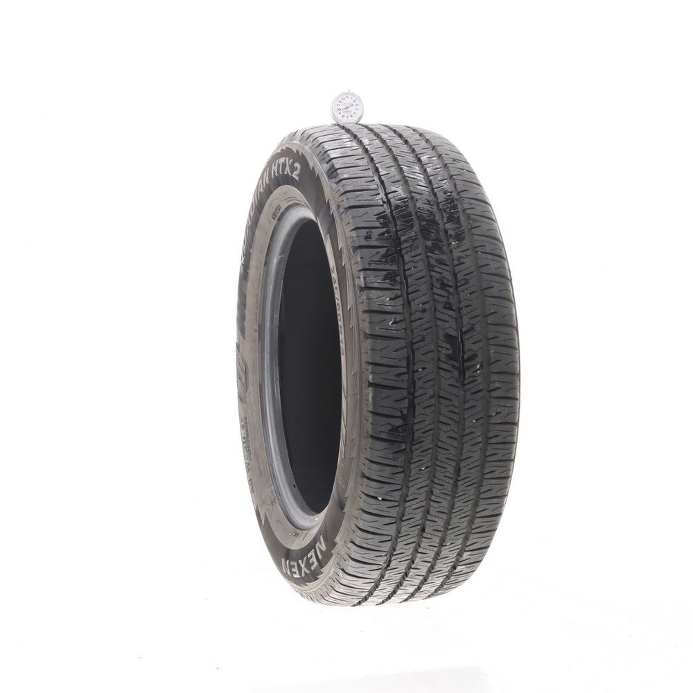Used 245/60R18 Nexen Roadian HTX 2 RH51 105H - 9.5/32 - Image 1
